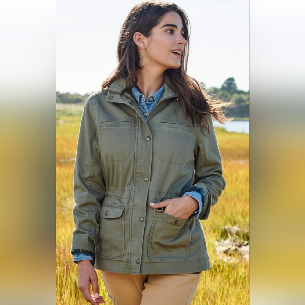 L. L. bean Classic Utility Jacket